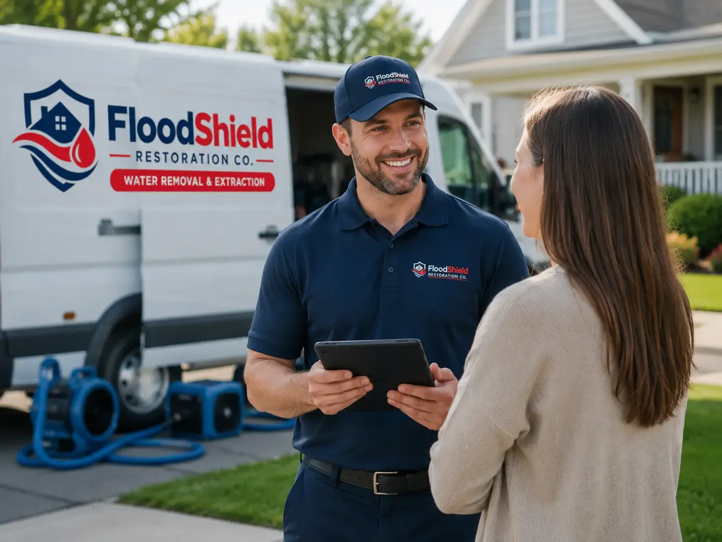 Flood Damage Restoration Camino, CA FAQs